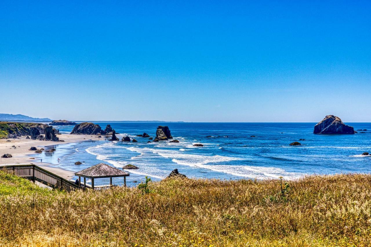 A Bandon Retreat Villa ภายนอก รูปภาพ